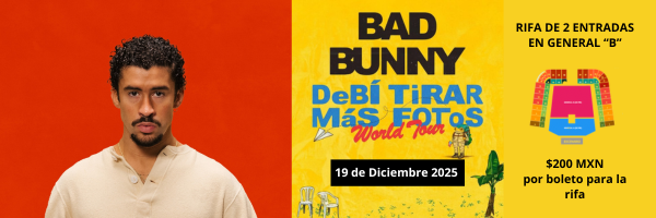 Rifa Bad Bunny